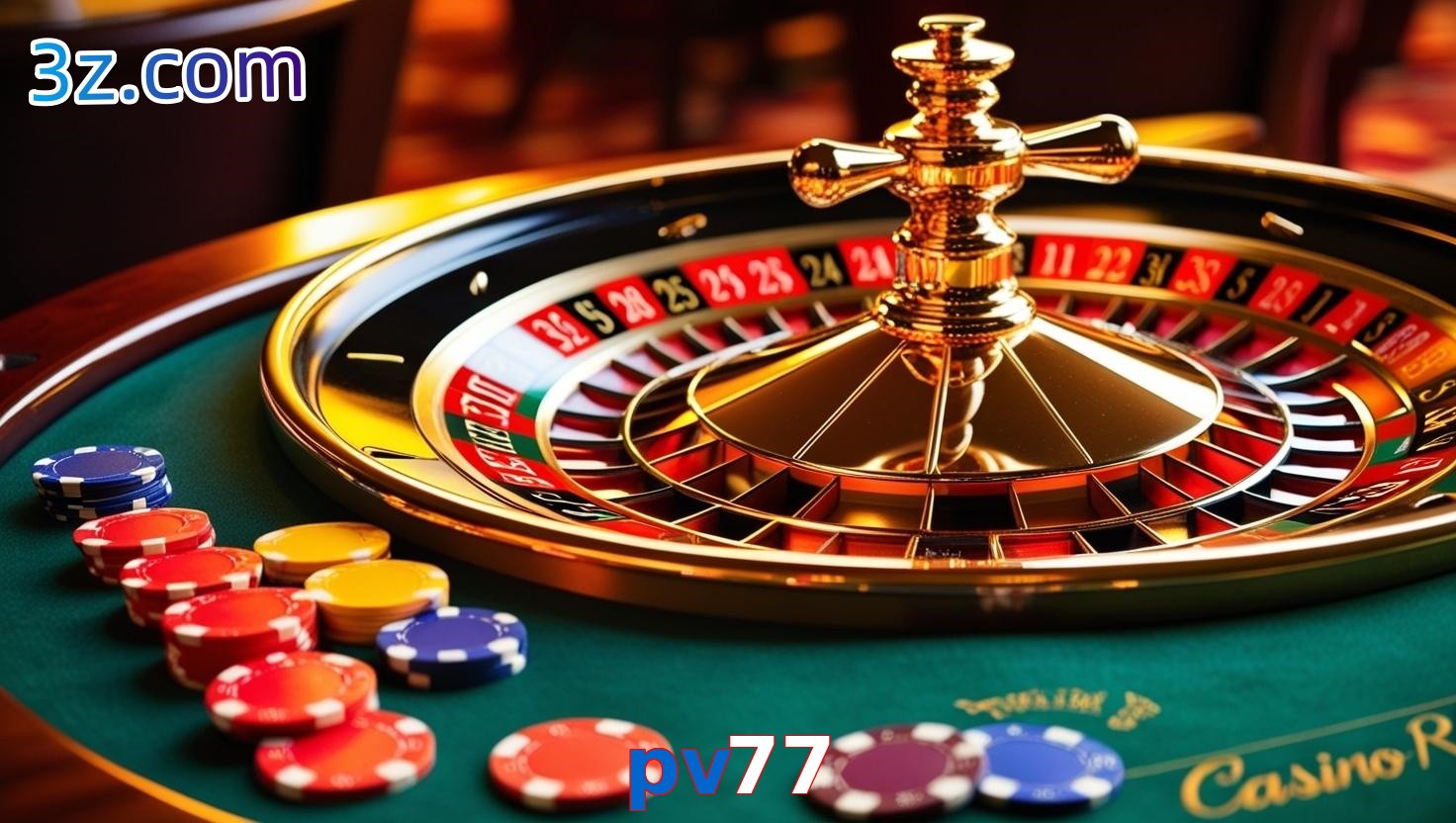 pv77 jogos de roleta